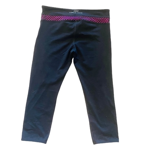 LORNA Jane Catch Me tights, crop yoga pants Medium - Picture 13 of 17